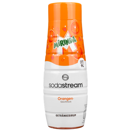 Syrop do SodaStream Mirinda