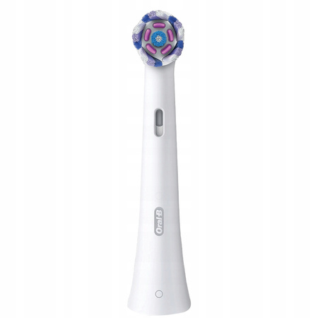 Końcówka Oral-B iO Radiant White+Oral-B iO ULTIMATE CLEAN White