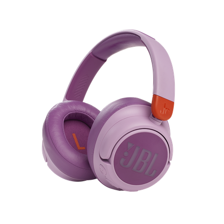 Słuchawki JBL JR 460NC Pink