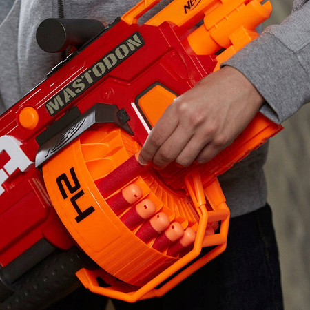 Zestaw Hasbro Nerf 24 zam. strzałki MEGA