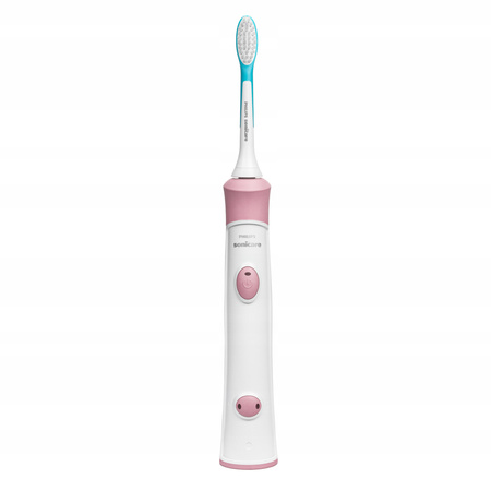 Szczoteczka Philips HX6352/42 różowa dla dzieci