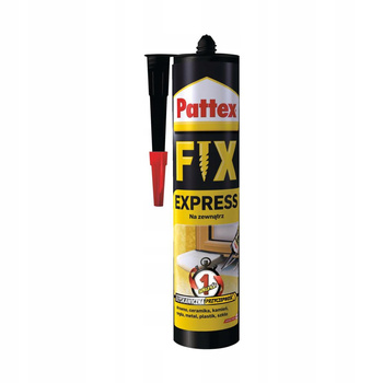 Klej montażowy Pattex Fix Express 375g