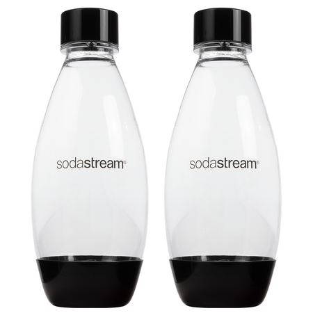 Butelki do SodaStream TWIN FUSE 0,5L