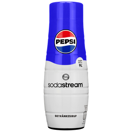 3x SYROP KONCENTRAT SODASTREAM 7UP MIRINDA PEPSI
