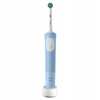 Szczoteczka Oral-B Vitality Pro D103 Blue + niebieskie etui + 4 końcówki zamienne + 2 wyciskacze