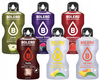 Saturator SodaStream Terra Black jedna butelka + Butelka SodaStream Czarna (dek) + Bolero