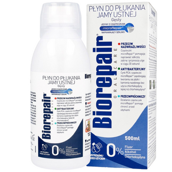 Płyn do płukania jamy ustnej Biorepair 500ml