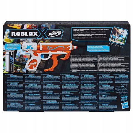 NERF Roblox Arsenal - Wyrzutnia Soul Catalyst