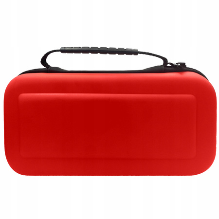 Etui do Nintendo Switch, czerwone