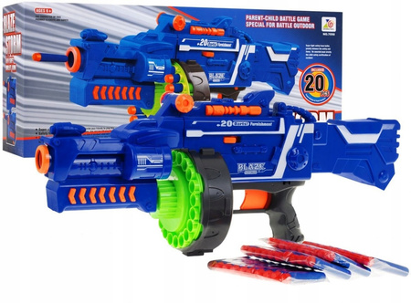 Wyrzutnia Blaze Storm ZMI.ZC7050 Nerf