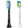 Końcówki Philips DiamondClean x1 Plaque Defence Black x1