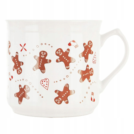 Kubek świąteczny PIERNICZEK 700ml