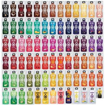 Bolero Mix 78 Flavours