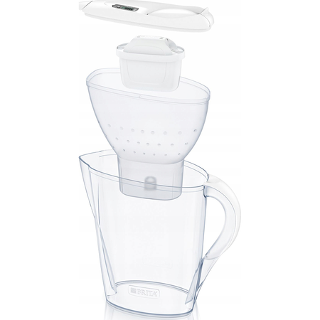 Dzbanek filtrujący Brita Marella 2,4 L Biały