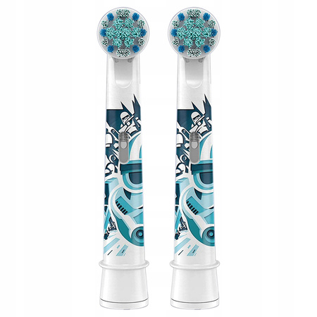 2x Końcówka Oral-b EB10s Star Wars