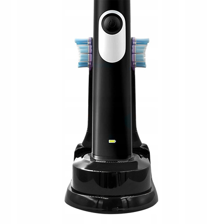 Ładowarka zamiennik HYC6100B do szczoteczek Philips Sonicare, czarna