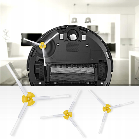 Akcesoria zamiennik do odkurzacza i-Robot Roomba