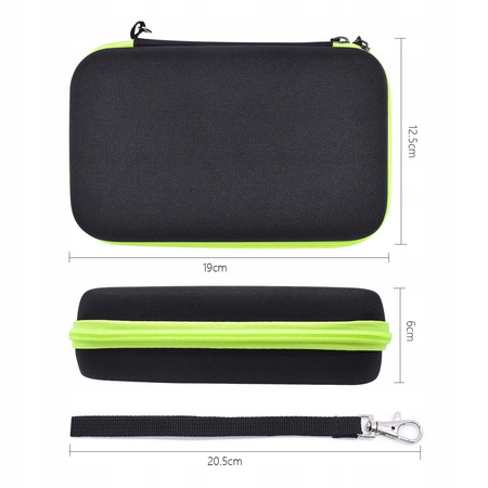 Etui do golarek Philips OneBlade PRO QP6xxx