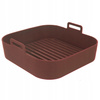 Wkład do frytkownicy Air  Fryer 17,5x17,5x6,5cm