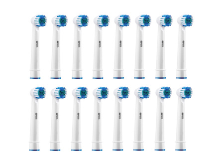 ZESTAW VITALITY 16 +ORYGINALNA ORAL-B CROSS ACTION