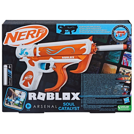 NERF Roblox Arsenal - Wyrzutnia Soul Catalyst