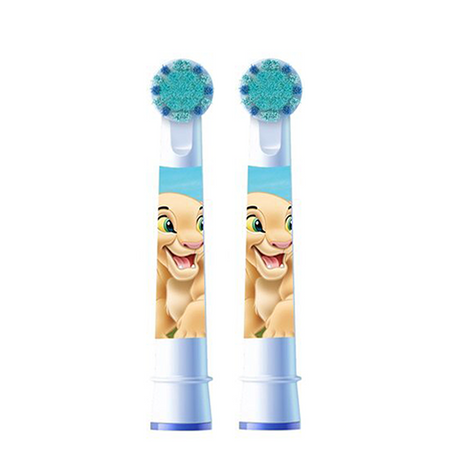 Końcówka Oral-B EB10s Król Lew x2