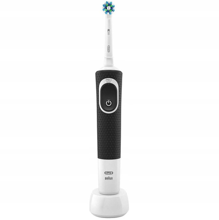 SZCZOTECZKA ELEKTRYCZNA ORAL-B VITALITY 100 CZARNA