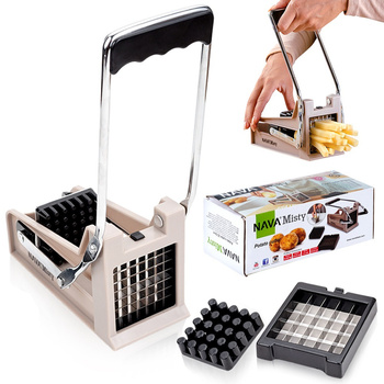 Krajalnica maszynka do frytek MISTY 23,5cm