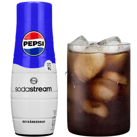 Syrop do SodaStream Pepsi