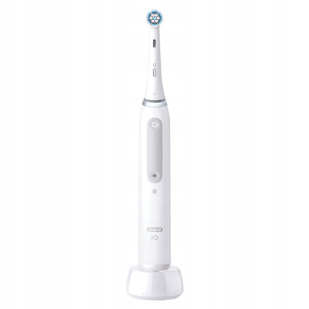 Szczoteczka Oral-B iO Series 4 Quite White + ETUI