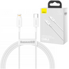 BASEUS Kabel USB-C Lightning do iPhone Power Delivery 20W CATLYS-A02