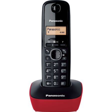 Telefon bezprzewodowy Panasonic KX-TG1611