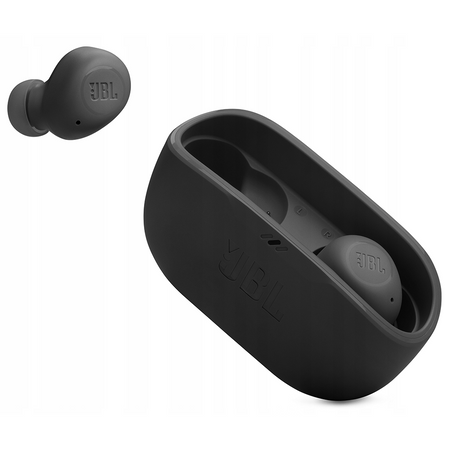 Słuchawki bezprzewodowe JBL Vibe Buds TWS Black