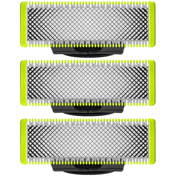 3x OSTRZE PHILIPS ONEBLADE QP230 DO GOLAREK ORYGINAŁ