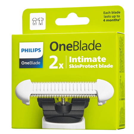 Ostrza Philips OneBlade SkinProtect QP229/52- 2szt