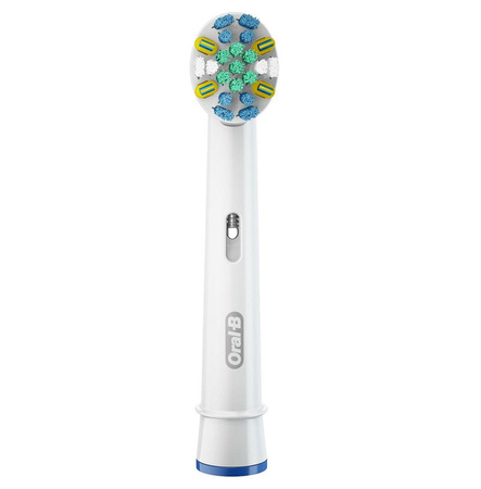 8 ORYGINALNYCH KOŃCÓWEK ORAL-B FLOSS ACTION