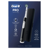 SZCZOTECZKA ELEKTRYCZNA DO ZĘBÓW ORAL-B PRO SERIES 1 CZARNA 3 TRYBY + ETUI