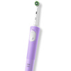 Oral-B Vitality Pro D103 Lilac Violet + 2x Końcówka Oral-B Cross Action EB50BK + dodatki