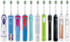 4 ORYGINALNE KOŃCÓWKI ORAL-B FLOSS ACTION