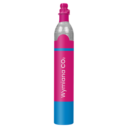 BIOGON C CO2 SPOŻYWCZY 425g zawór Quick Connect