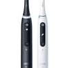Dwupak Oral-B iO Series 5 DUO Matt Black/ Quite White