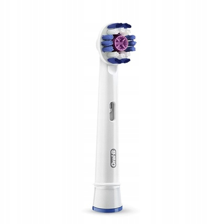2x 100% ORYGINALNA KOŃCÓWKA ORAL-B 3D, CROSS