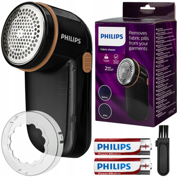 GOLARKA DO UBRAŃ TKANIN ZMECHACEŃ PHILIPS GC026/80