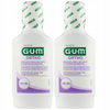 SUNSTAR GUM ORTHO Płyn (300 ml) x2