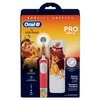 Szczoteczka Oral-B Vitality Pro 103 Król Lew + Etui
