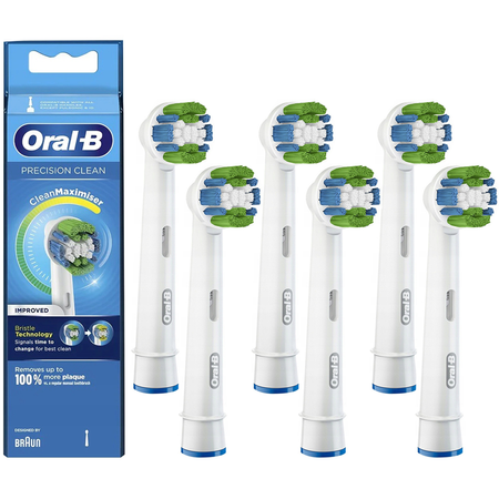 Końcówka Oral-B Precision Clean EB20RB Clean Maximizer X6