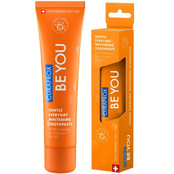 Pasta do zębów Curaprox Brzoskwinia Morela 60ml