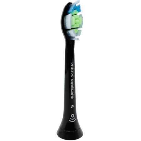10x ORYGINALNA KOŃCÓWKA SZCZOTECZKI PHILIPS DIAMOND CLEAN BLACK HX6064/11
