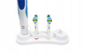 Podstawka zamiennik do Oral-B podwójna, biała