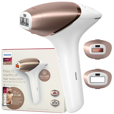 Depilator Philips Lumea Seria 9900 BRI950/01